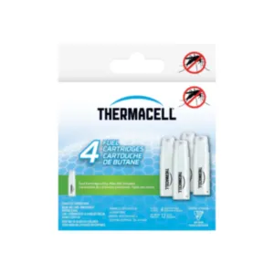 Thermacell Punjenje plina - 4 komada