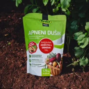 VETISA-COTE Jesensko gnojivo za travu - dugotrajno - vreća 2 kg