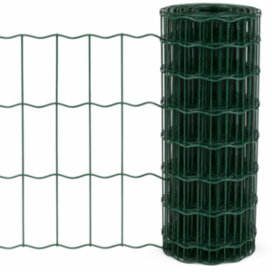 Vetisa-METAL- Vrtna ograda PRO - Mreža za ogradu 1500 mm x 25m 100x50_2/2,5)