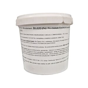 VETISA-ŽELJEZO Iron Chelate EDTA 13% 1000 g
