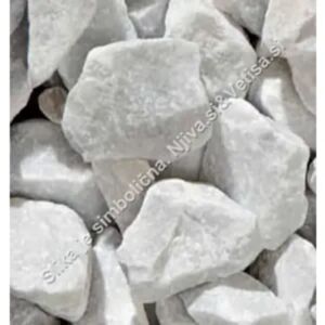 Vetisa- Bianco Carrara 25KG (9-12 mm)-48/p- Bijeli m.p.
