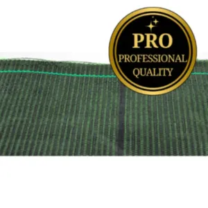 PLATNO PROTIV KOROVA AGROTEXTIL zelen, UV stab. (5,25 m) - 100g/lfm
