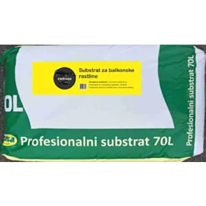 Vetisa- Profesionalni supstrat- Logo: UNIVERZALNI /70L/36/EP