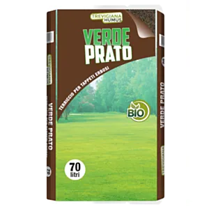 VERDE PRATO - CRNI TRESET 70L / 39/paleti / Black peat