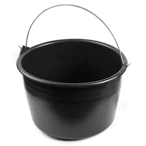 IN- PROTECH - ZIDARSKA KANTA PLASTIČNA PVC 25L / cijena po kom