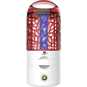 LED - mobilni ubojica insekata 4W + punjač sa Li-ion baterijom 20 m2