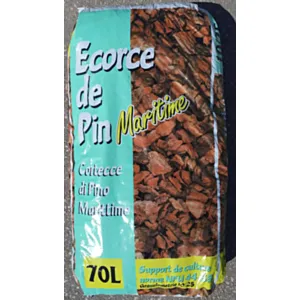 DUMONA EXCELLENCE 70L / 10-25 mm /42/P - Ukrasna kora (PINIJA)