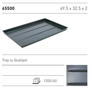 BACHMANN 65500 -QUALIPOT TACNA (60komX20=1200/paleto)