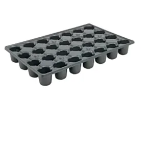 BACHMANN 65028 -QUALIPOT- 28 RUPA PLOČA (25komX10)=250/pal.)
