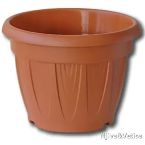 BAMAP- COTTOPLAST LUXOR 20/TERRAC./smeđi/2,7L/3000/P