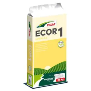 DCM-ECOR1-ECO-MIX 1-COR75-100D (Minigran)- NPK 9.5.3 -25kg-100% organsko g. 33/p