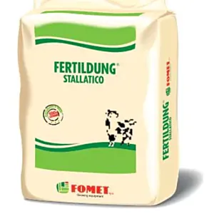 FertilDung® stallatico / stajski organski gnoj, peleti, 25 kg