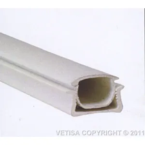 PLASTENIK - Profil PVC T.F.2 (CENA/KOS) 2m