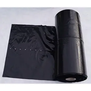 VETISA FOLIJA LIRSA CRNA 1,4 m širine - 0,03 mm, paket 100 LFM