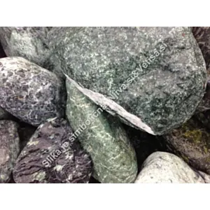 FA- Ciottolo Verde Alpi (60-100 mm) 25kg - Zeleni šljunak