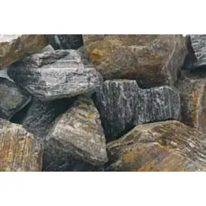 S. KAMEN-TRDI GNAJS Stainzer-Sivi (80-200 mm) BIGBAG 1T / C/TON