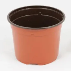 SOPARCO-Lončići DUO 10,5cm/LOW/5/TERRACCOTA/Smeđi 15.840 kom box/pal