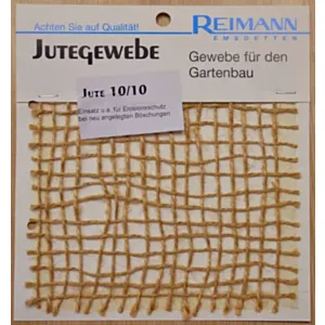 Reimann- JUTA 10/10, prozori 10x10 mm, MREŽA PROTIV EROZIJE 2m x 50m(cijena/tkm)