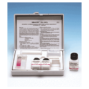 STEPS 30070 - Titration test (karbonatna tvrdoća)