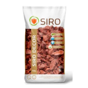 SIRO-DECOR 70L / 25-45 mm /42/P - Ukrasna kora (PINIJA)