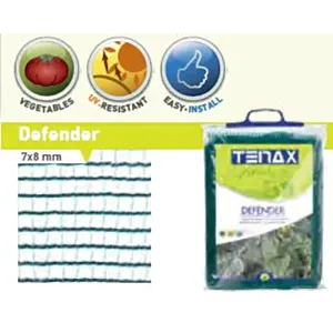 Tenax- Defender/ 2.00x10 //Verde/PROTIV TUČE (12/Pak.)/kom