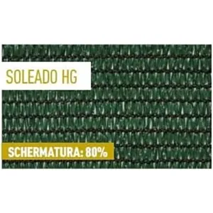 Tenax- Soleado - MREŽA ZA SJENU/ 1.50x15 /Verde/zelena (6/Pak.)/kom