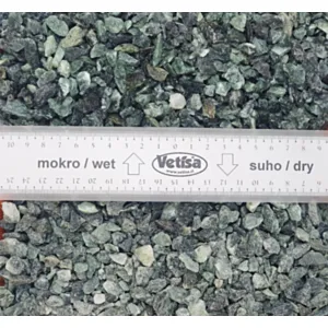 Vetisa- Verde Alpi 10KG ( 9-12 mm)-60/EP-Zeleni mramor pijesak
