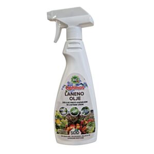 BIO Laneno ulje 500ml - Protiv kapara i lisnih uši