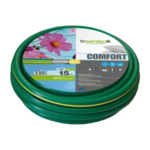 BR-Vrtno crijevo BR comfort 15 metrov (1/2") 4-slojno (1046)