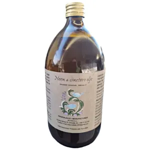 M- NEEM & CIMETOVO ULJE, koncentrat 1000 ml