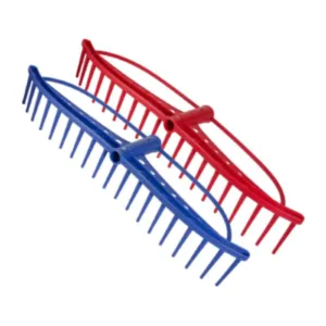V. Grablje PVC - 19 klinova - ojačane (23583)