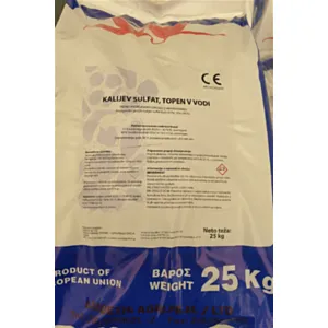 HAIFA- Kalijev Sulfat (NPK 0.0.51) Potassium-SULFATE/SOP -25kg /42/p-gnojivo