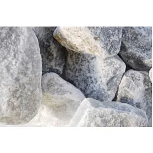 S. KAMEN- SIVO/BIJELI ZA GABIONE(50-100 mm) BIGBAG 1T / CIJENA/TON