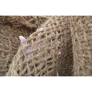 KS-KOKOS MREŽA 700g (prozori 15x15 mm) (2mx50m)= 100m2/rola/tkm