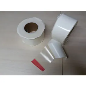 LJEPLJIVA TRAKA OJAČANA - UV STABILIZIRANA - ZA POPRAVAK FOLIJE 8 cm x 20 m