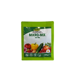 VETISA- Mikro - Mješavina zemlje / Mikrobiološko gnojivo za biljke i tlo 500 g