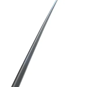 Omega profil 190 mm - KOPČA ZA OGRADNU TRAKU - ZELENA (RAL6005) - 10 kom/pak