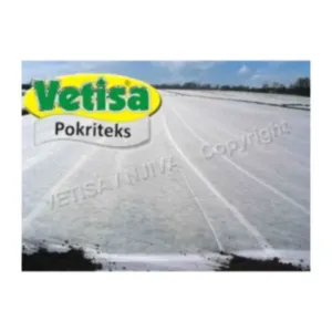 Vetisa- Pokriteks pokrovna tkanina RE 18 g (6,3 m x100m) Cijena/rola