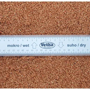 Z. Rosso Verona (1,8-3 mm) 25kg 48/EP -Crveni mramorni pijesak