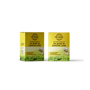 OPTIMAX- Sjeme trave za SUHA i SUNČANA mjesta / nr.238 - 1kg karton