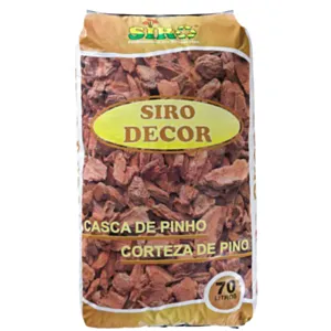 SIRO-DECOR GOLD PLUS 70L / G25-45 mm/39/P-Ukras.kora (PINIJA)