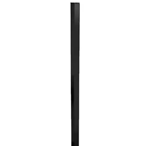 LE - Stup 50X50 VISINA-1750 mm RAL 7016-ANTRACIT