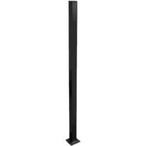 LE - Stup s petom 50X50 VISINA-1550 mm RAL 7016-ANTRACIT