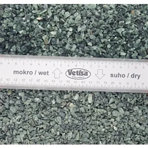 Vetisa- Verde Alpi 10KG ( 6-9 mm)-120/p-Zeleni mramor pijesak
