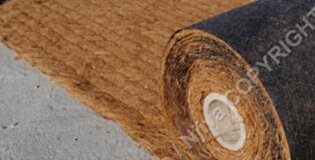 DuPont™  Plantex® COCOMAT - Kokosova tkanina za brežine