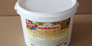 Agrogel - superabsorbcijski polimer