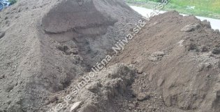 Vrtna zemlja - prosijana