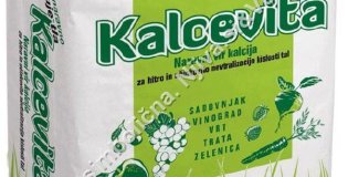 Vapnenačko brašno za povećanje pH kiselog tla