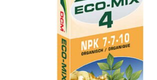 DCM BIO certificirana organska gnojiva u čvrstom obliki