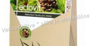 Ectovit - mikoriza za drevesa